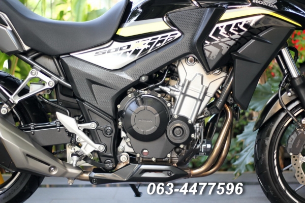 Honda CB500X ปลายปี 2017 โฉมไฟLED ถูกมาก Honda CB500X ปลายปี 2017 โฉมไฟLED ถูกมาก