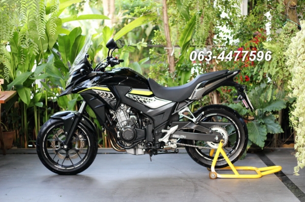 Honda CB500X ปลายปี 2017 โฉมไฟLED ถูกมาก Honda CB500X ปลายปี 2017 โฉมไฟLED ถูกมาก