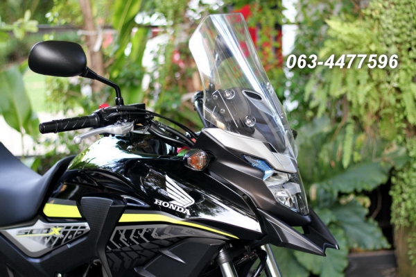Honda CB500X ปลายปี 2017 โฉมไฟLED ถูกมาก Honda CB500X ปลายปี 2017 โฉมไฟLED ถูกมาก