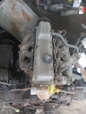 เครื่อง TOYOTA 1B พร้อมเกียร์ เก่านอก