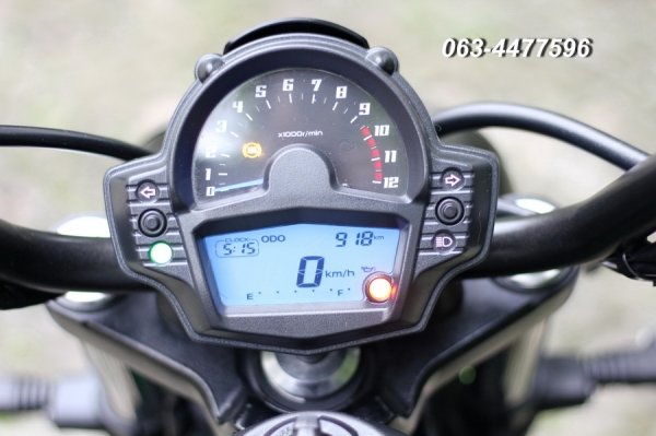 VULCAN 650 s ปี2016 สภาพป้ายแดง วิ่งน้อย 918 KM.