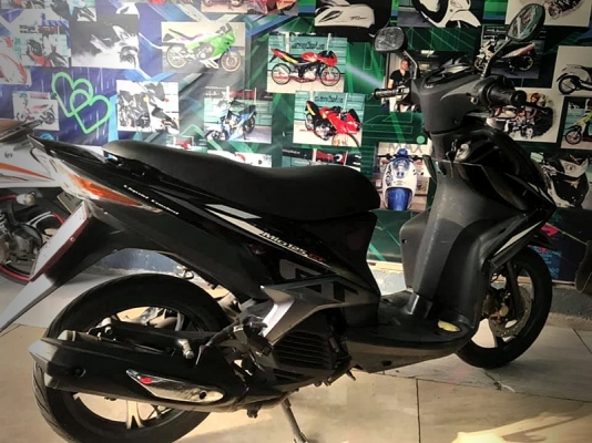 mio 125 gt สีดำเทา ล้อแมกซ์ รถบ้านเครื่องเดิม เล่มพร้อมภาษีไม่ขาด 14900 mio 125 gt สีดำเทา ล้อแมกซ์ รถบ้านเครื่องเดิม เล่มพร้อมภาษีไม่ขาด 14900