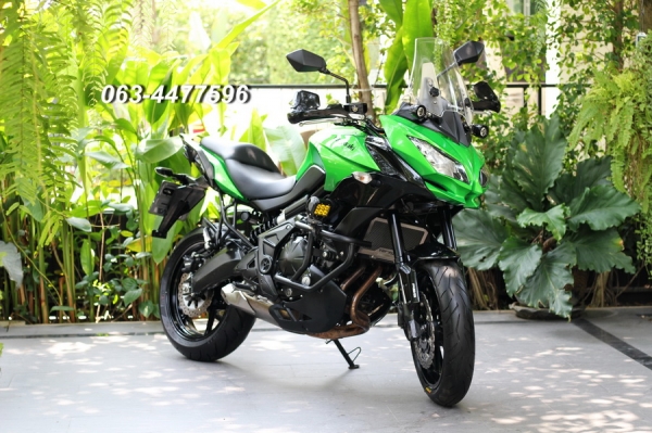 VERSYS(650)LT ปี 2015 รถสวยมือแรกออกศูนย์ VERSYS(650)LT ปี 2015 รถสวยมือแรกออกศูนย์