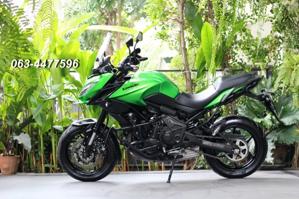 VERSYS(650)LT ปี 2015 รถสวยมือแรกออกศูนย์ VERSYS(650)LT ปี 2015 รถสวยมือแรกออกศูนย์