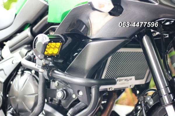 VERSYS(650)LT ปี 2015 รถสวยมือแรกออกศูนย์ VERSYS(650)LT ปี 2015 รถสวยมือแรกออกศูนย์