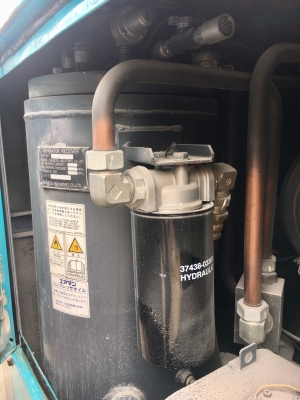 AIRMAN PDS265S-5B1 : 265CFM  7บาร์ นำเข้าจากญี่ปุ่น โทร. 080-6565422 (หนิง)