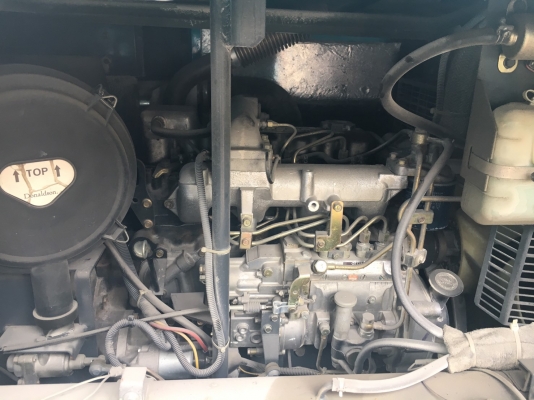 AIRMAN PDS265S-5B1 : 265CFM  7บาร์ นำเข้าจากญี่ปุ่น โทร. 080-6565422 (หนิง)