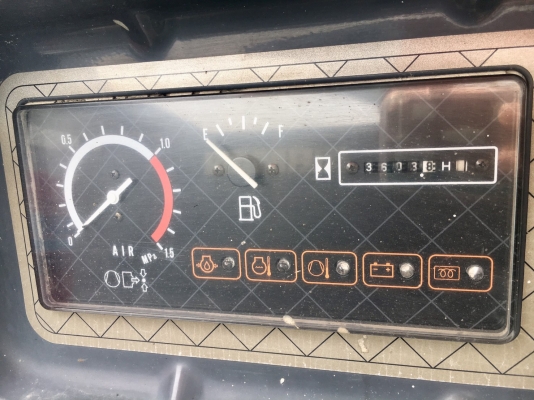 AIRMAN PDS265S-5B1 : 265CFM  7บาร์ นำเข้าจากญี่ปุ่น โทร. 080-6565422 (หนิง)