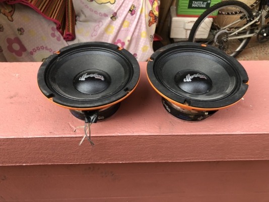 ลำโพง illusion SP-6.5P 450W