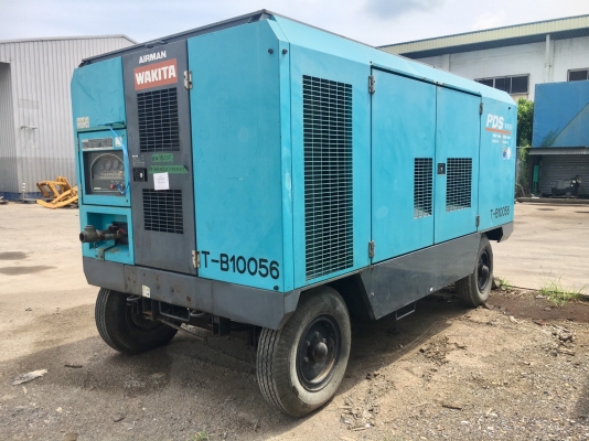 Airman PDSG820S : High Pressure Compressor 13บาร์* นำเข้าจากญี่ปุ่น โทร. 080-6565422 (หนิง)