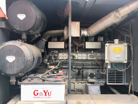 Airman PDSG820S : High Pressure Compressor 13บาร์* นำเข้าจากญี่ปุ่น โทร. 080-6565422 (หนิง)