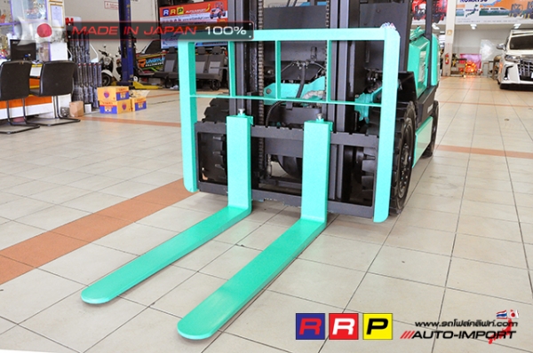 ขายรถโฟล์คลิฟท์มือสอง SUMITOMO รุ่น FD25PVIIHA-D2J-21199 นำเข้าจากประเทศญี่ปุ่น 100\% ไม่เคยใช้งานในไทย