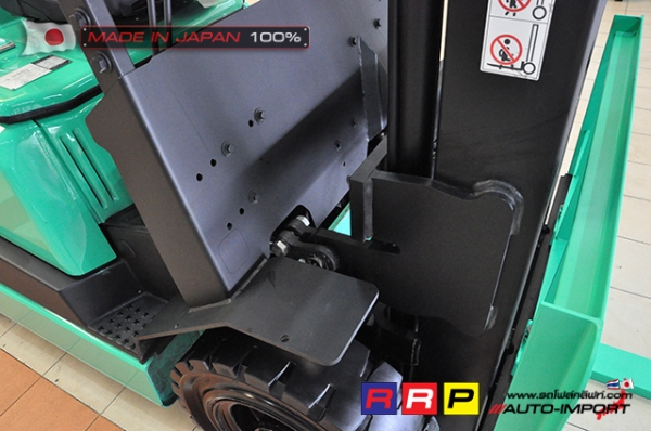 ขายรถโฟล์คลิฟท์มือสอง SUMITOMO รุ่น FD25PVIIHA-D2J-21199 นำเข้าจากประเทศญี่ปุ่น 100\% ไม่เคยใช้งานในไทย