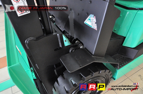 ขายรถโฟล์คลิฟท์มือสอง SUMITOMO รุ่น FD25PVIIHA-D2J-21199 นำเข้าจากประเทศญี่ปุ่น 100\% ไม่เคยใช้งานในไทย