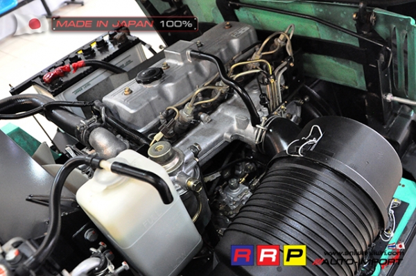 ขายรถโฟล์คลิฟท์มือสอง SUMITOMO รุ่น FD25PVIIHA-D2J-21199 นำเข้าจากประเทศญี่ปุ่น 100\% ไม่เคยใช้งานในไทย