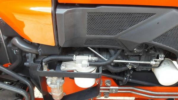 ขายด่วน KUBOTA L4018 - 4WD ปี 60 รถสวยเดิมๆ อุปกรณ์ครบ มีใบดัน,ผานพรวน 5 ใช้งาน 1,250 ชม. เครื่องแรง