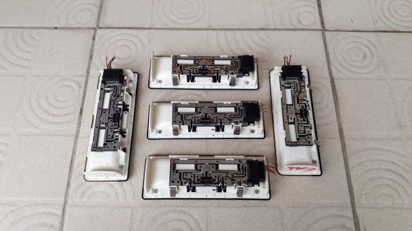 ไฟเก๋ง BMW E46