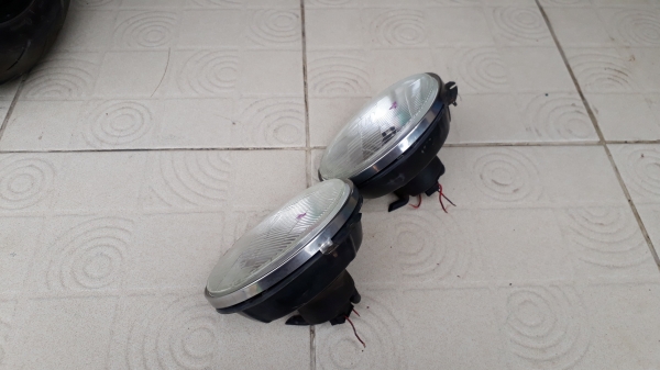 โคมไฟหน้าทรงกลม Koito H4 ขนาด7นิ้ว แท้จากญี่ปุ่น