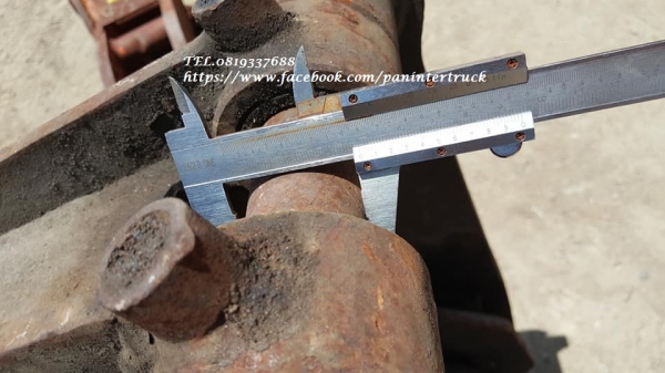 จัดส่งฟรีทั่วไทย*SALE**FROM JAPAN ลดกระหน่ำ ตัวคีบปากหนีบไม้ FORK GRAB ไซค์ 40, 45, 50, 55 ,60 /สวมบูทสลัก 45 มิล /สินค้าเก่านอก