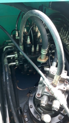 ขาย KOBELCO SK200-8YN12 SUPER XM ไมล์8,500 ชม.ราคา 2,300,000