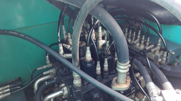 ขาย KOBELCO SK200-8YN12 SUPER XM ไมล์8,500 ชม.ราคา 2,300,000