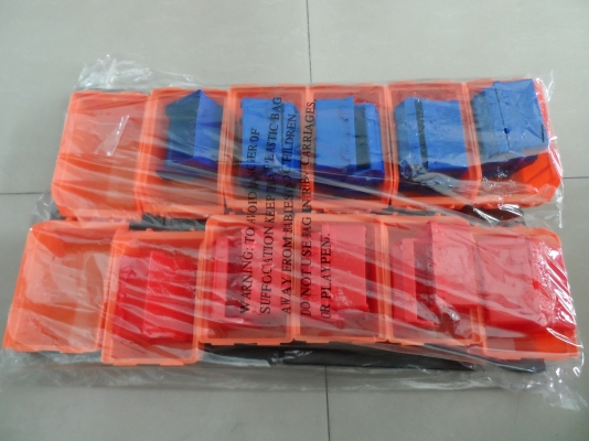 กล่องใส่อะไหล่ติดผนังแบบ 30 ช่อง กล่องใส่อะไหล่ติดผนังแบบ 30 ช่อง