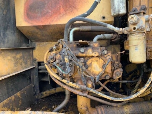 มาถึง แล้ว ของดีราคาถูก 695,000 บาท  CATTERPILAR 320C เครื่องดี ปั้มแรง โช่หนา เอวแน่น ไฟฟ้าครบ (ขาดมอเตอร์คันเร่ง) เอกสารเล่มทะเบียน  รถอยู่  นครปฐม โทร 0610710295  สนใจ รายการสินค้า อื่นๆ ที่ เว็ปไชค์ Truck2Hand https://www.truck2hand.com/index.php?acti