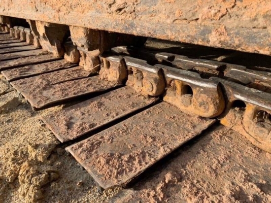 มาถึง แล้ว ของดีราคาถูก 695,000 บาท  CATTERPILAR 320C เครื่องดี ปั้มแรง โช่หนา เอวแน่น ไฟฟ้าครบ (ขาดมอเตอร์คันเร่ง) เอกสารเล่มทะเบียน  รถอยู่  นครปฐม โทร 0610710295  สนใจ รายการสินค้า อื่นๆ ที่ เว็ปไชค์ Truck2Hand https://www.truck2hand.com/index.php?acti