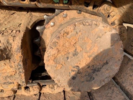 มาถึง แล้ว ของดีราคาถูก 695,000 บาท  CATTERPILAR 320C เครื่องดี ปั้มแรง โช่หนา เอวแน่น ไฟฟ้าครบ (ขาดมอเตอร์คันเร่ง) เอกสารเล่มทะเบียน  รถอยู่  นครปฐม โทร 0610710295  สนใจ รายการสินค้า อื่นๆ ที่ เว็ปไชค์ Truck2Hand https://www.truck2hand.com/index.php?acti