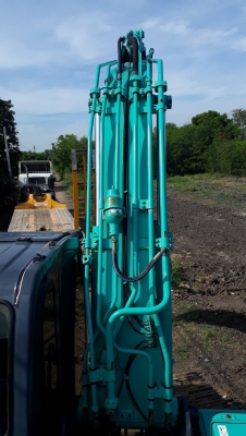 ขาย KOBELCO SK200-8YN12 SUPER XM ไมล์8,500ชม.