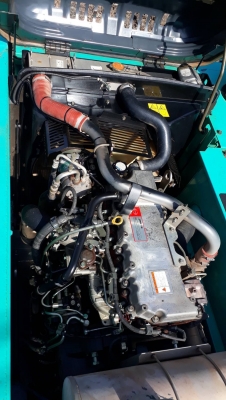 ขาย KOBELCO SK200-8YN12 SUPER XM ไมล์8,500ชม.