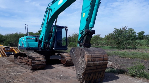 ขาย KOBELCO SK200-8YN12 SUPER XM ไมล์8,500ชม.
