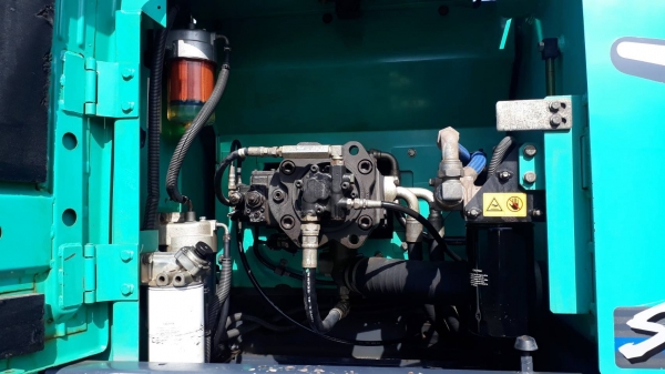 ขาย KOBELCO SK200-8YN12 SUPER XM ไมล์8,500ชม.