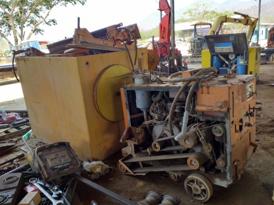 SALE FROM JAPAN ขายถูกด่วนๆ CONCRETE CUTTER เครื่องตัดคอนกรีต ขนาดใหญ่* /จำนวน 1 ตัว /ราคาเพียง 90,000 บาท สินค้าเก่านอก SALE FROM JAPAN ขายถูกด่วนๆ CONCRETE CUTTER เครื่องตัดคอนกรีต ขนาดใหญ่* /จำนวน 1 ตัว /ราคาเพียง 90,000 บาท สินค้าเก่านอก