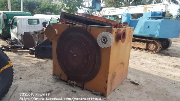 SALE FROM JAPAN ขายถูกด่วนๆ CONCRETE CUTTER เครื่องตัดคอนกรีต ขนาดใหญ่* /จำนวน 1 ตัว /ราคาเพียง 90,000 บาท สินค้าเก่านอก