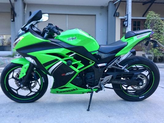 ❗️❗️❗️ขาย ninja 250 ปี 2013 ❗️❗️❗️ ????????สวยๆ???????? ☝️เครื่องดี ไม่เคยชน รถสวย แบตเพิ่งเปลี่ยน ย