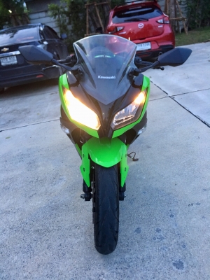 ❗️❗️❗️ขาย ninja 250 ปี 2013 ❗️❗️❗️ ????????สวยๆ???????? ☝️เครื่องดี ไม่เคยชน รถสวย แบตเพิ่งเปลี่ยน ย