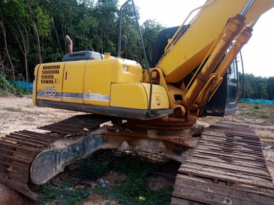 ขายรถแบคโฮ KOBELCO SK250-6 LC ขายรถแบคโฮ KOBELCO SK250-6 LC