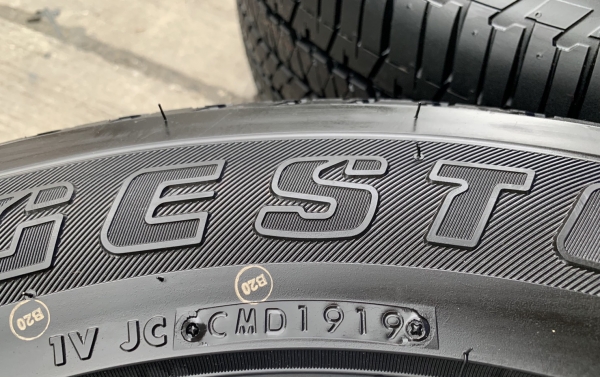 ล้อแม็กป้ายแดง ISUZU D-max STEALTH ขอบ 18 รุ่นใหม่ล่าสุด พร้อมยางใหม่ป้ายแดง 255-60-18 Bridgestone ปี 19 สวยกริ๊บ