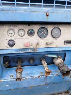 รับซ่อมเครื่องปั๊มลมแอร์แมนสตาร์ทน้ำมัน