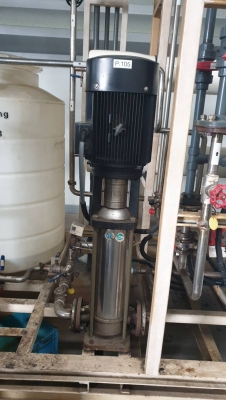 ขายเครื่องผลิตน้ำRoขนาด3500ลิตร/ชั่วโมง250,000บาท ขายเครื่องผลิตน้ำRoขนาด3500ลิตร/ชั่วโมง250,000บาท