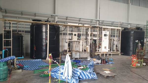 ขายเครื่องผลิตน้ำRoขนาด3500ลิตร/ชั่วโมง250,000บาท ขายเครื่องผลิตน้ำRoขนาด3500ลิตร/ชั่วโมง250,000บาท