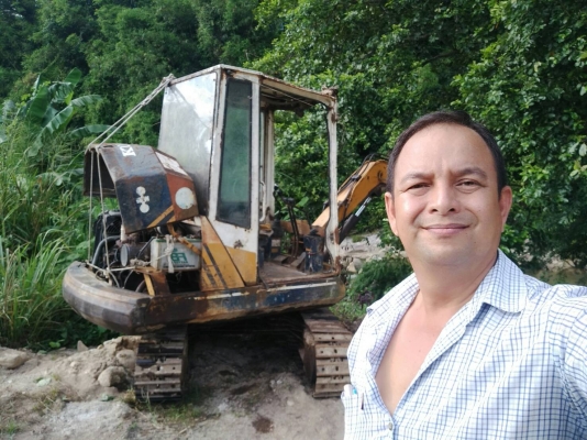 ขายKOMATSU PC30-5 หัวคีปพร้อมบุ้งกี๋ราคา 180,000 ขายKOMATSU PC30-5 หัวคีปพร้อมบุ้งกี๋ราคา 180,000