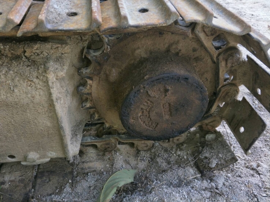 ขายKOMATSU PC30-5 หัวคีปพร้อมบุ้งกี๋ราคา 180,000 ขายKOMATSU PC30-5 หัวคีปพร้อมบุ้งกี๋ราคา 180,000