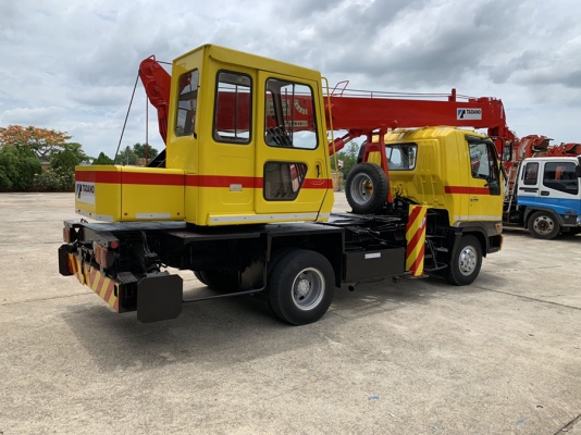 TS-75M HINO /JO7C - **จดทะเบียนให้