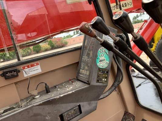 TS-75M HINO /JO7C - **จดทะเบียนให้