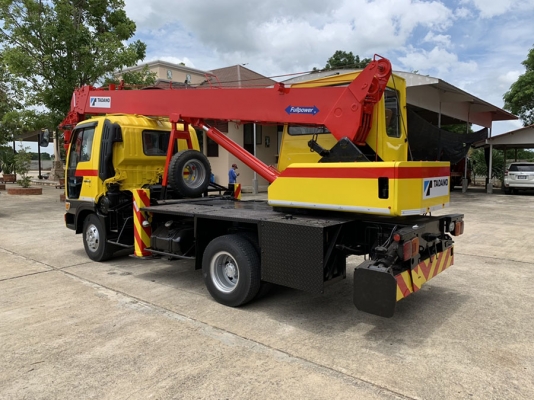 TS-75M HINO /JO7C - **จดทะเบียนให้