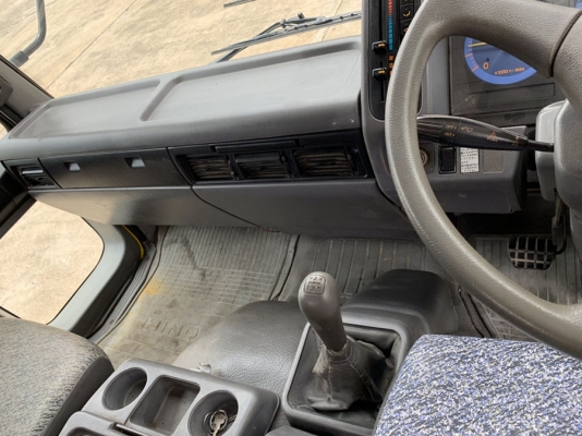 TS-75M HINO /JO7C - **จดทะเบียนให้