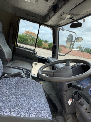 TS-75M HINO /JO7C - **จดทะเบียนให้