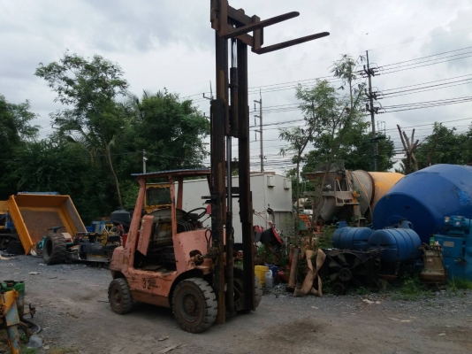 ขายถูกๆ รถยก โฟล์คลิฟต์ TOYOTA ขนาด 2.5 ตัน เสาสูง 4 เมตร 3 ท่อน เข้าตู้คอนเทนเนอร์ได้ เก่าญี่ปุ่น ขายถูกๆ รถยก โฟล์คลิฟต์ TOYOTA ขนาด 2.5 ตัน เสาสูง 4 เมตร 3 ท่อน เข้าตู้คอนเทนเนอร์ได้ เก่าญี่ปุ่น